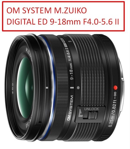 System zuiko digital ed - om, m.zuiko