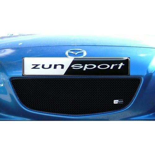 Zunsport black front upper - zunsport,