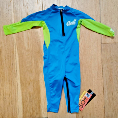 Neill wetsuit child size 18m - o'neill,
