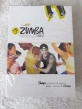 The All New Zumba Fitness - 4 Disc DVD Box Set 2005 DVD Top-quality