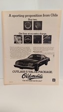 OLDSMOBILE CUTLASS  1976