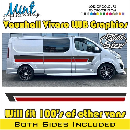 Lwb vauxhall vivaro camper - lwb,