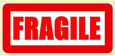 Fragile Stickers / Fragile