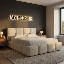 Teddy Marshmallow Design