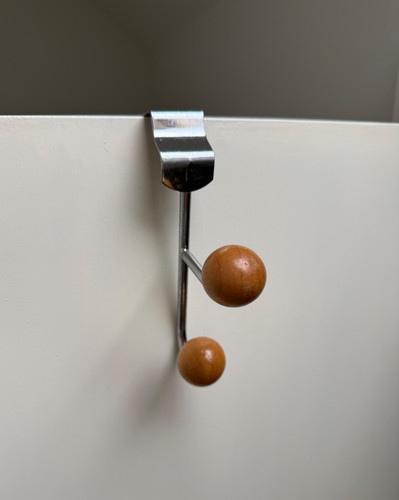 Vintage wooden ball mcm over - vintage,