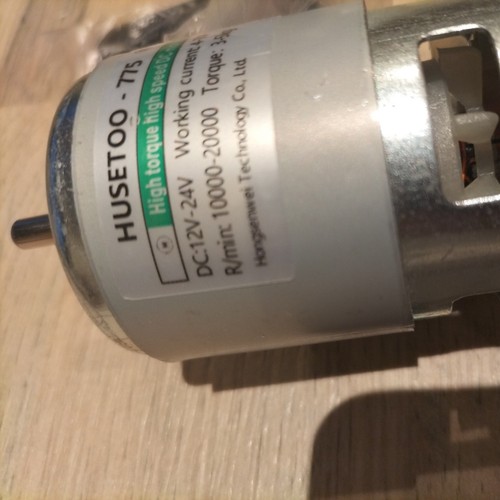 Replacement 775 brushed - replacement,