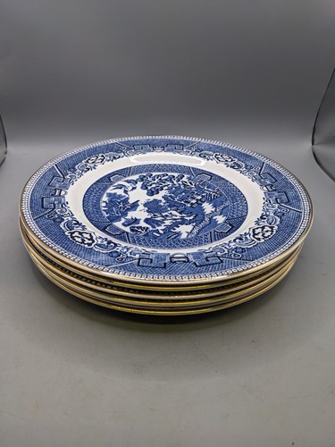 Arklow vintage ironstone - vintage, 9"