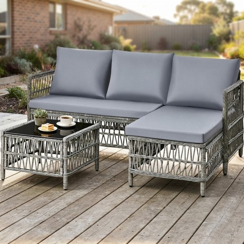 All weather rattan garden - all-weather,