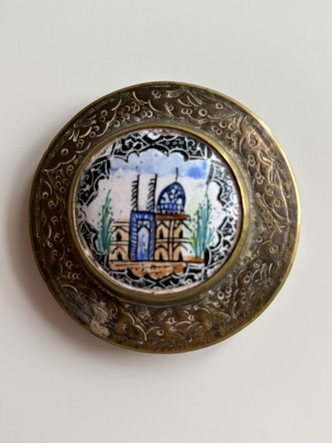 Persian antique genuine - antique, silver