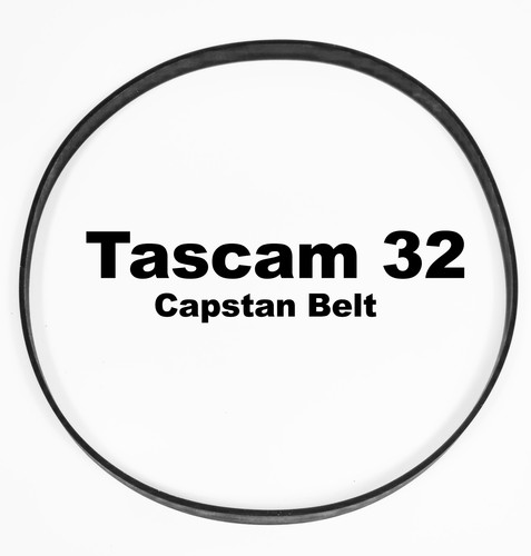 Tascam capstan belt - 32,