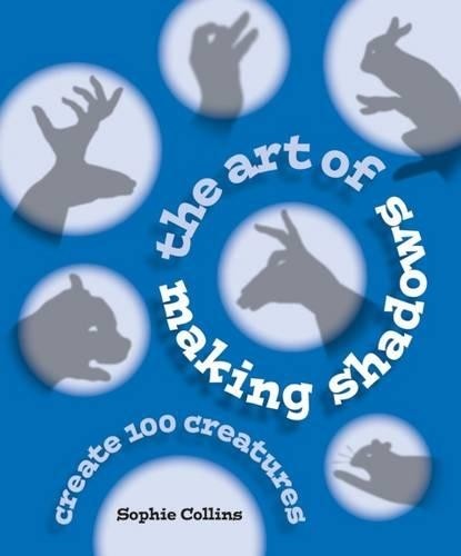 The art making shadows - art, of