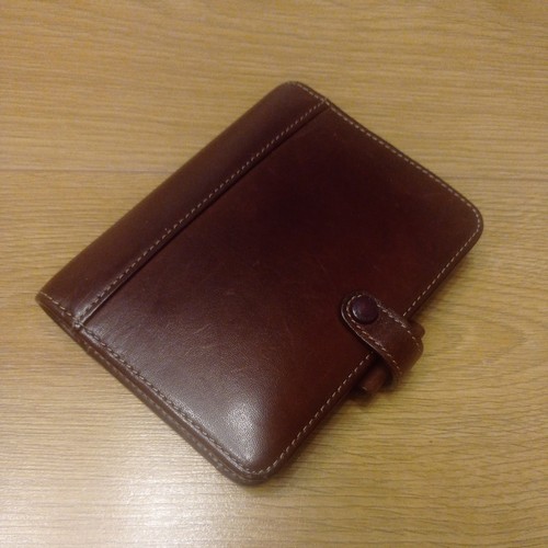 Filofax pocket hamilton real - pocket,