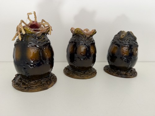 Alien movie eggs - movie,