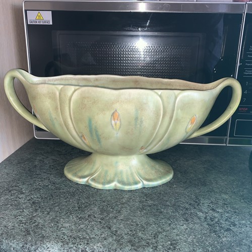 Antique art deco hand painted - antique,
