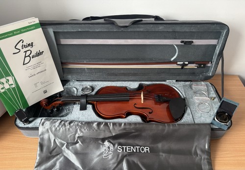 Stentor conservatoire violin - stentor,