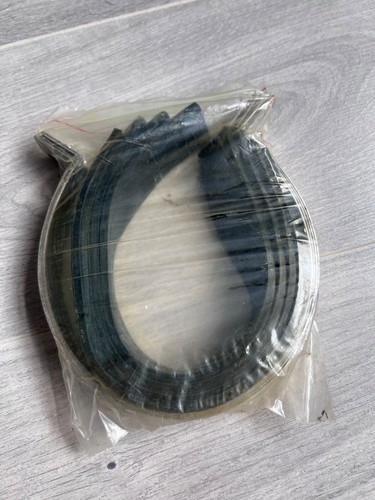 Motorcycle exhaust silencer