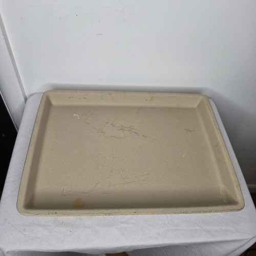 The pampered chef bakestone - chef,