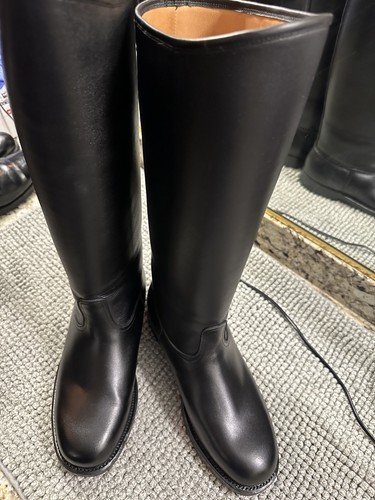 Police patrol boots - patrol,