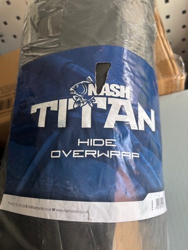 Nash titan hide overwrap t4204 - hide,