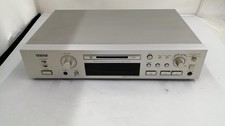 TEAC MD-5MKII MD Recorder Good Condition from Japan w/Remote