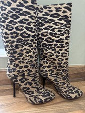 Dolce & Gabbana Leopard Print