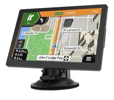 9inch car truck sat - car, nav