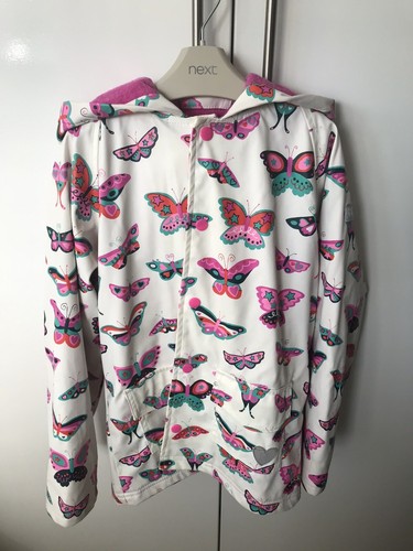 Hatley girls raincoat size - girls,