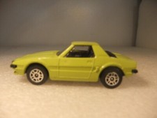 Vintage Corgi Juniors - Fiat