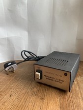 micronta regulated 13.8 volt