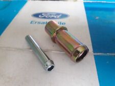Ford Cvh Thermostat Housing Pipes mk3 escort mk4,mk2  fiesta ,rs turbo 