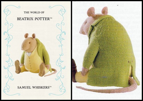 Beatrix potter samuel whiskers - beatrix,
