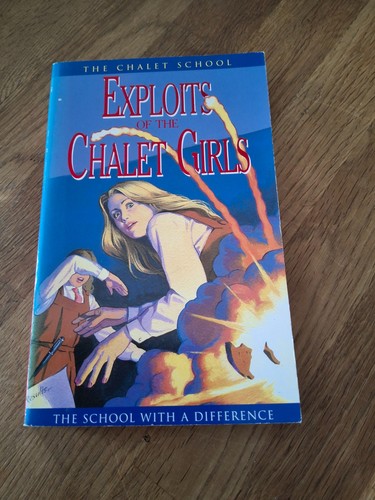 The chalet school - the,