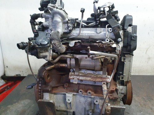 Nissan qashqai engine - engine, dci