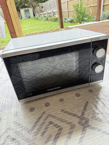 Morphy richards 20l 800w - richards, solo