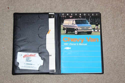 1991 chevy chevrolet astro - chevy, van