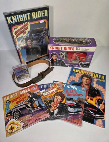 Knight rider kitt hasslehoff - rider,