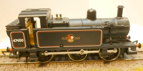 Hornby r302 class 3f - br,