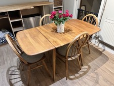 Vintage Ercol Windsor Drop