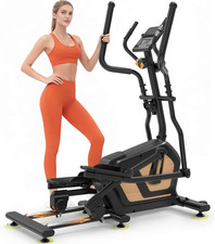 Elliptical Cross Trainer for