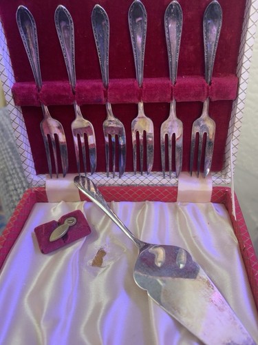 Vintage epns silver plated - epns,