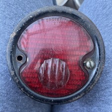 Vintage Dodge Tail Light Rear Light