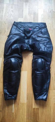 Dainese alien leather pants - alien,