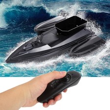 ABS Plastic Waterproof 500M Intelligent Remote Control Fishing Bait Boat MAI