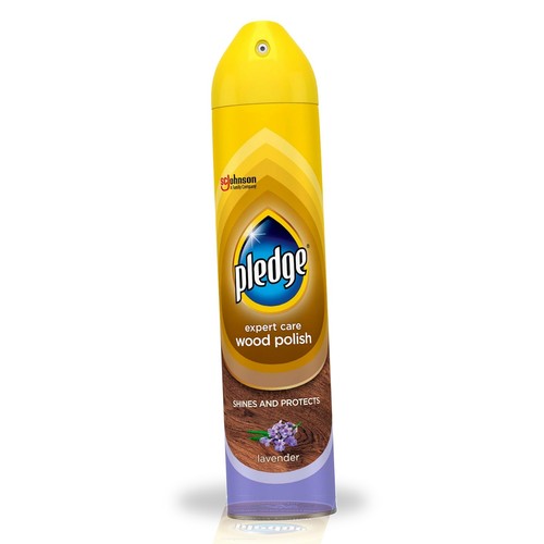 Pledge expert care wood polish - pledge,