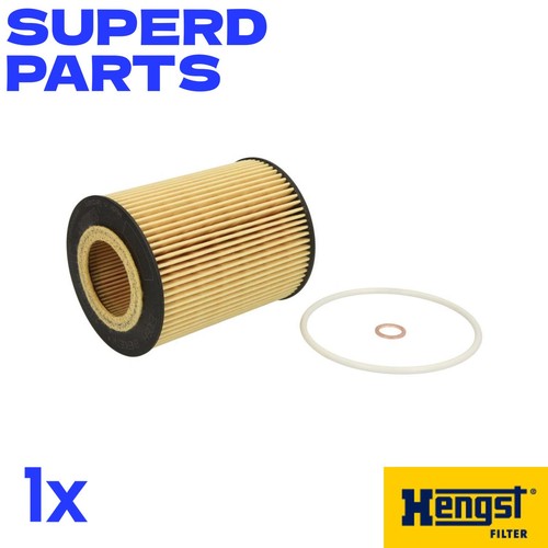 Oil filter fits - bmw, 5