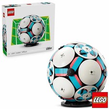 LEGO Editions 43019 Football