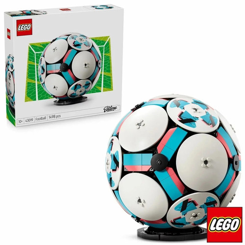 Lego editions 43019 football - lego,