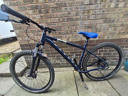 Voodoo black mountain bike - voodoo,