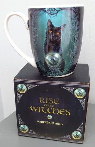 Lisa parker mug black - lisa,