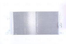 GENUINE NISSENS CONDENSER FOR
